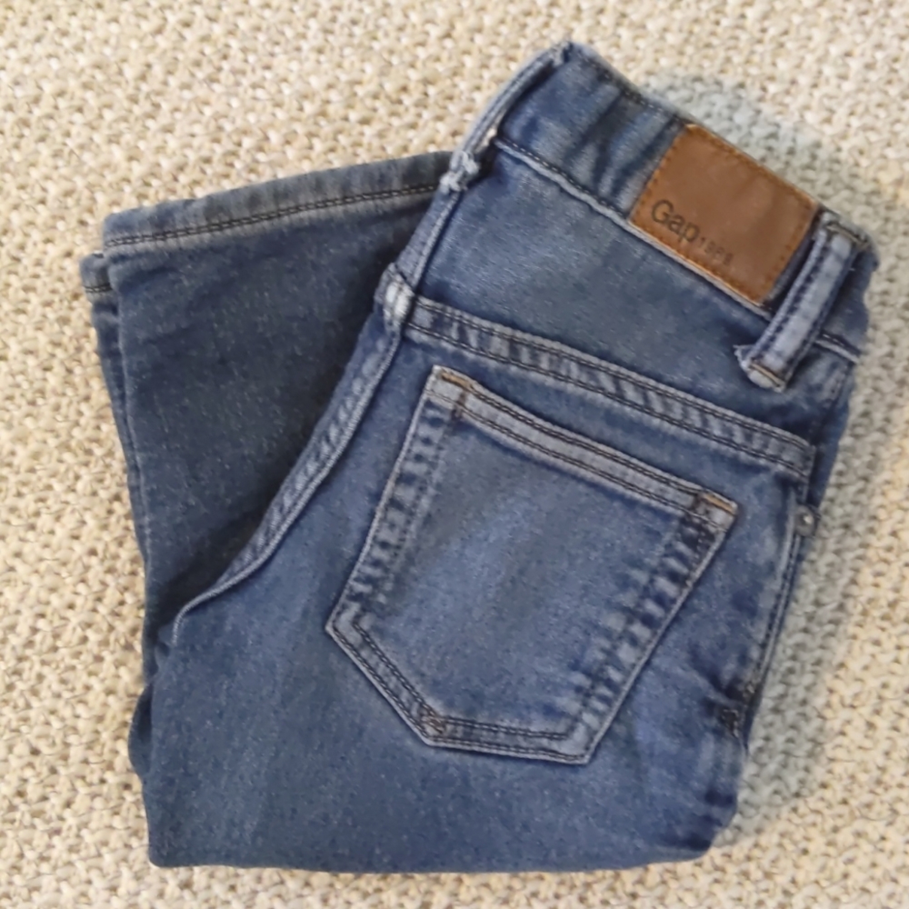 Baby Gap Straight Jeans